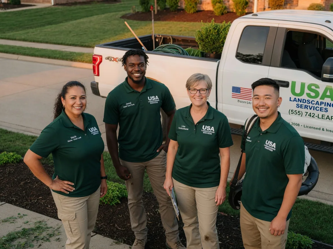 Lawn Care company in Elizabeth, IL